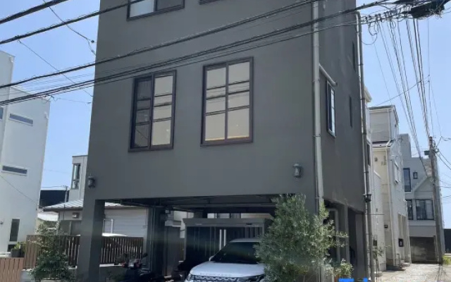 Premium Cypress Sauna/Private Villa/ RooftopSunset – Exterior – Kamakura