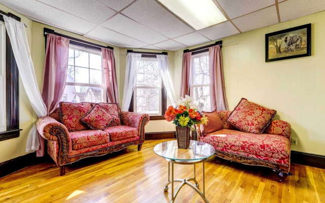 Pet-Friendly Springfield Vacation Rental!