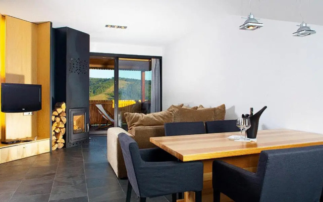 Apartamenty Malinka