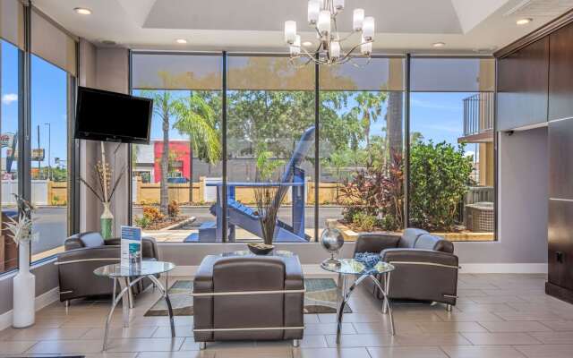 Отель Rodeway Inn