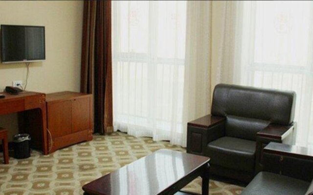 Baotou Sunflower Hotel Fuqiang Road