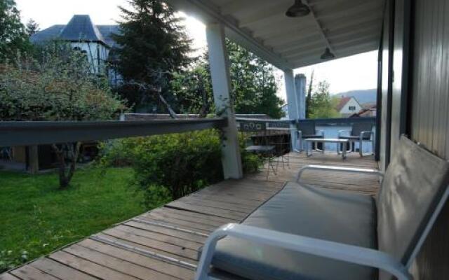 Gîte Les Deux Hêtres