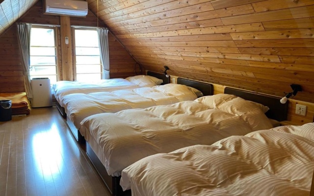 Cottage Jokigen - Vacation STAY 66966v – Guest Rooms – Yamanakako