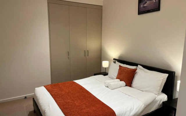 Tasha's Apartments on Morphett