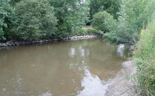 La chambre du harpiste