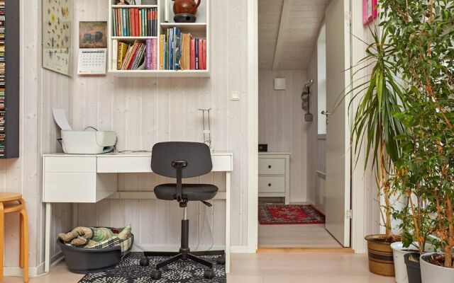 Aesthetic Holiday Home in Zealand near Sea