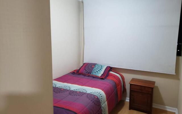 Cuatro Norte 955 Apartamento Full equipado
