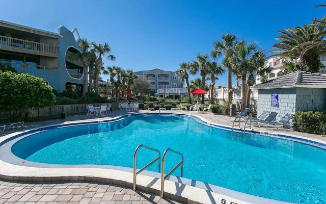 St. Augustine's Oceanfront Oasis: Hibiscus F102