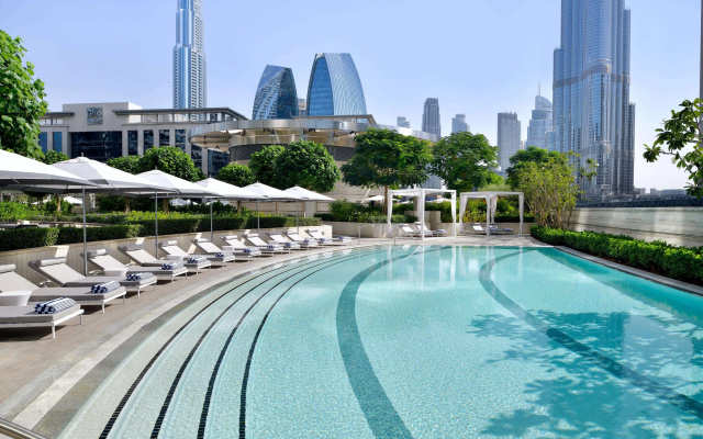 Address Sky View, Downtown Dubai