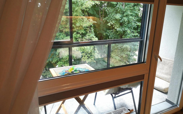 Apartment by the Linden trees