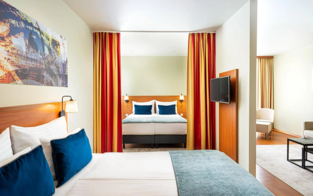 Leonardo Hotel Salzburg Airport