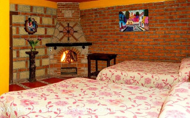 Hotel Estrella de Huasca