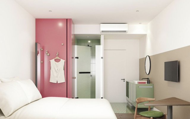 GO Hotel Nakhon Sawan