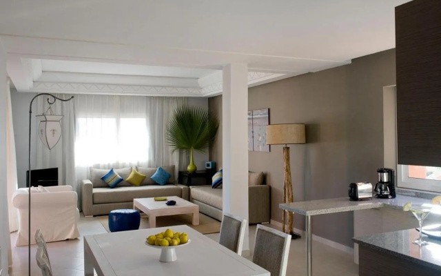 Paradis Plage Surf Yoga & Spa resort