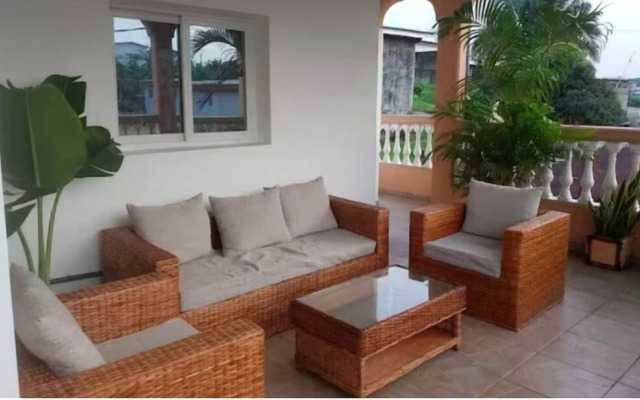 Petit Paradis a Libreville