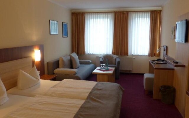 Sporthotel Neuruppin - Apartmenthaus mit Ferienwohnungen