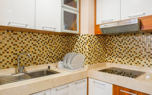 Strategic & Spacious 3BR Apartment at Trillium Residence