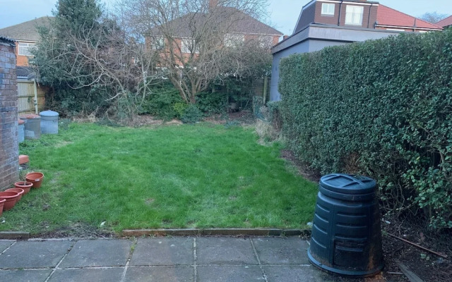 Lovely Contractor/family House London
