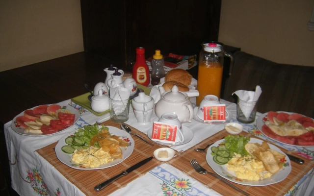 Mabel's House