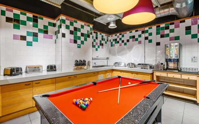 Ibis Styles Glasgow Centre George Square