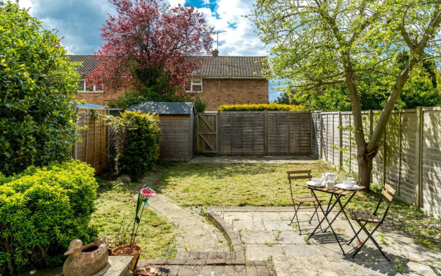 Skyline Serviced Apartments - Flat A Rockingham Way