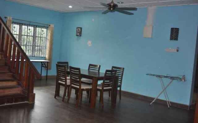 Tradisional KampungStay