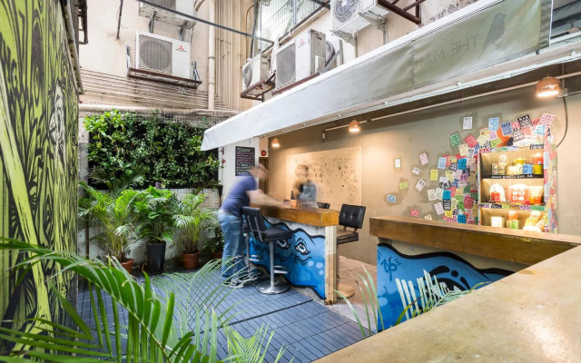 The Mahjong Boutique Hostel