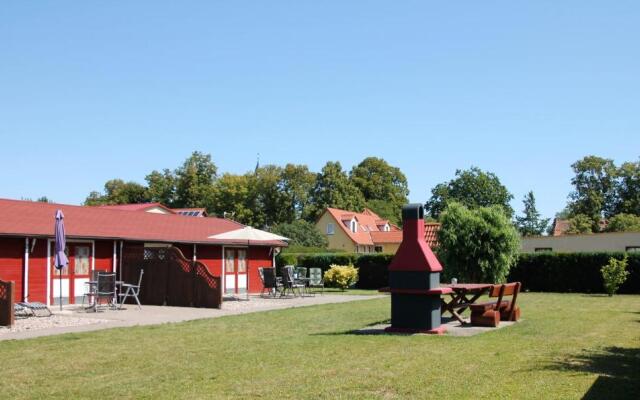 Blockhäuser an der Müritz