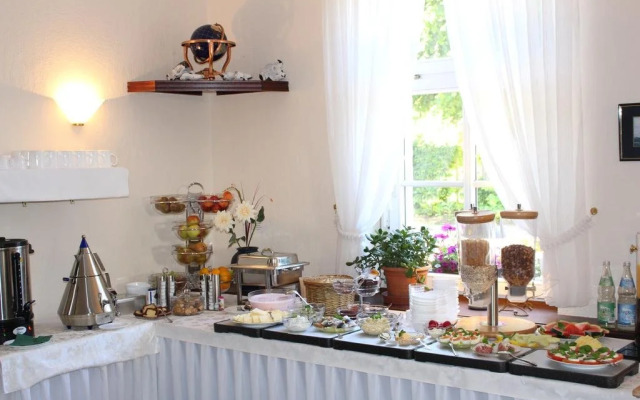 Baltisches Haus Pension Moll