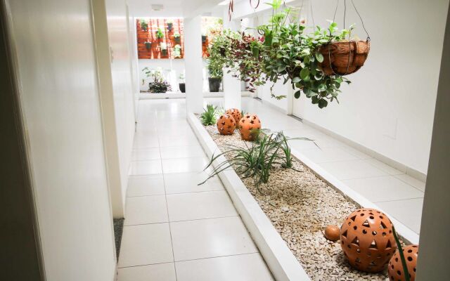 Hotel Encantos De Penedo