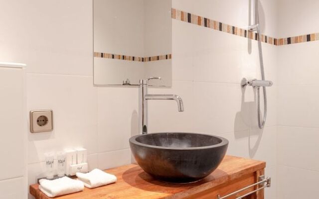 Hajé Waterlodge de Lepelaar