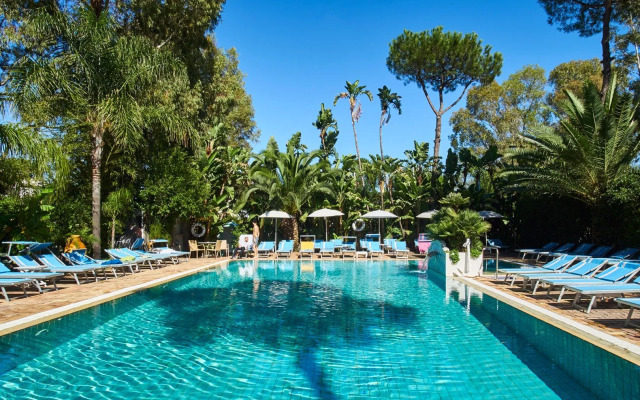 Hotel Central Park Terme