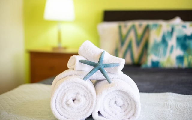 Tropical Oasis 12 Ocean Views