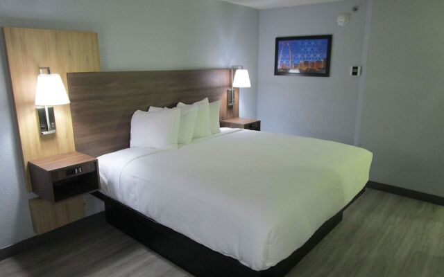 SureStay Plus Hotel by Best Western St. Louis Westport