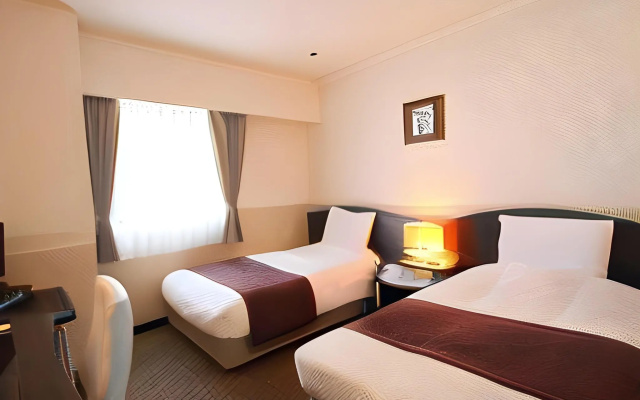 Hotel Ookura – Guest Rooms – Kanoya
