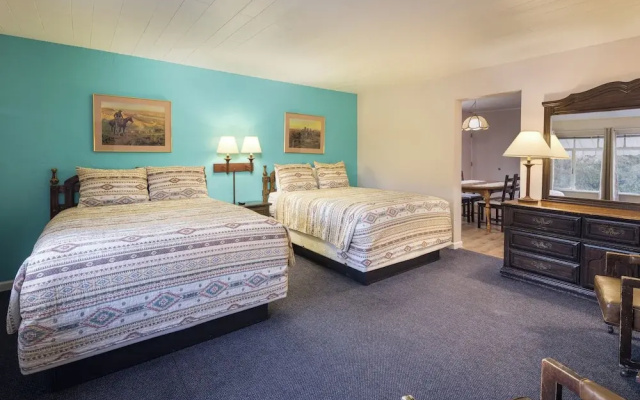 Apache Motel