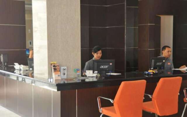 Pandanaran Prawirotaman Yogyakarta