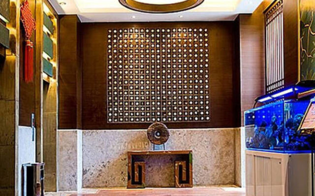 Sanya Marina SPA Hotel