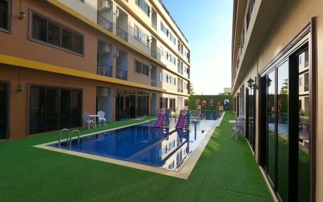 Baan Plaifah Khao Yai Hotel