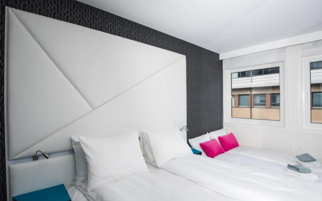 Magic Hotel Solheimsviken