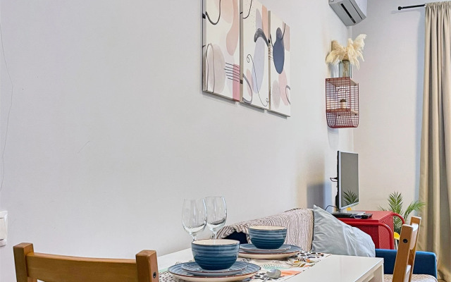 Гостим тут в Good Level, ЖК Level Павелецкая