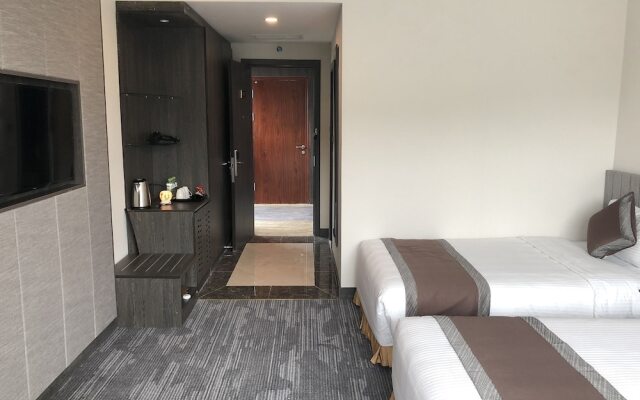 Muong Thanh Grand Bai Chay Hotel – Guest Rooms – Ha Long