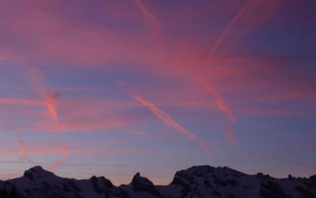 Chalet La Luge