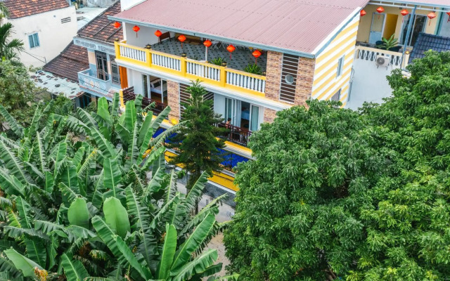 NuNi Hoi An Homestay