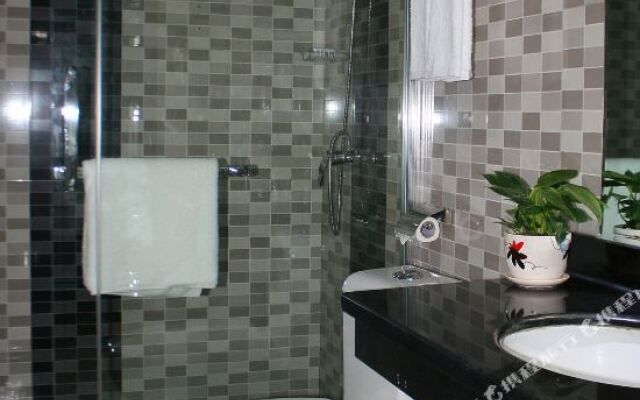 Chuanglian Hotel (Changsha Xiangya Second Branch)