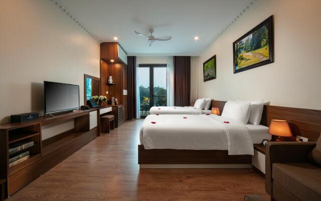 Tam Coc Holiday Hotel & Villa