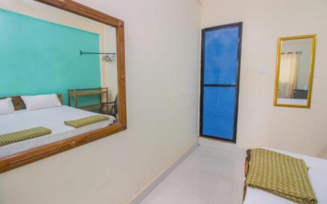 1 BR Guest house in Calangute, by GuestHouser (3DA5)