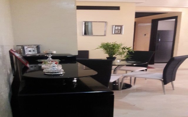 Apartment With Terrace