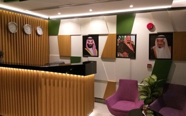 Time Dammam Residence