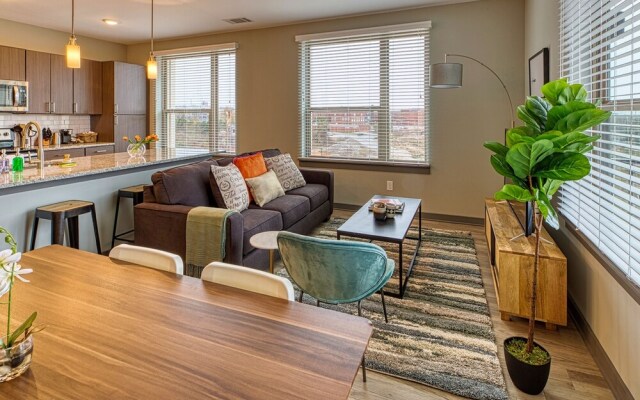 Kasa Columbia 2 Apartments